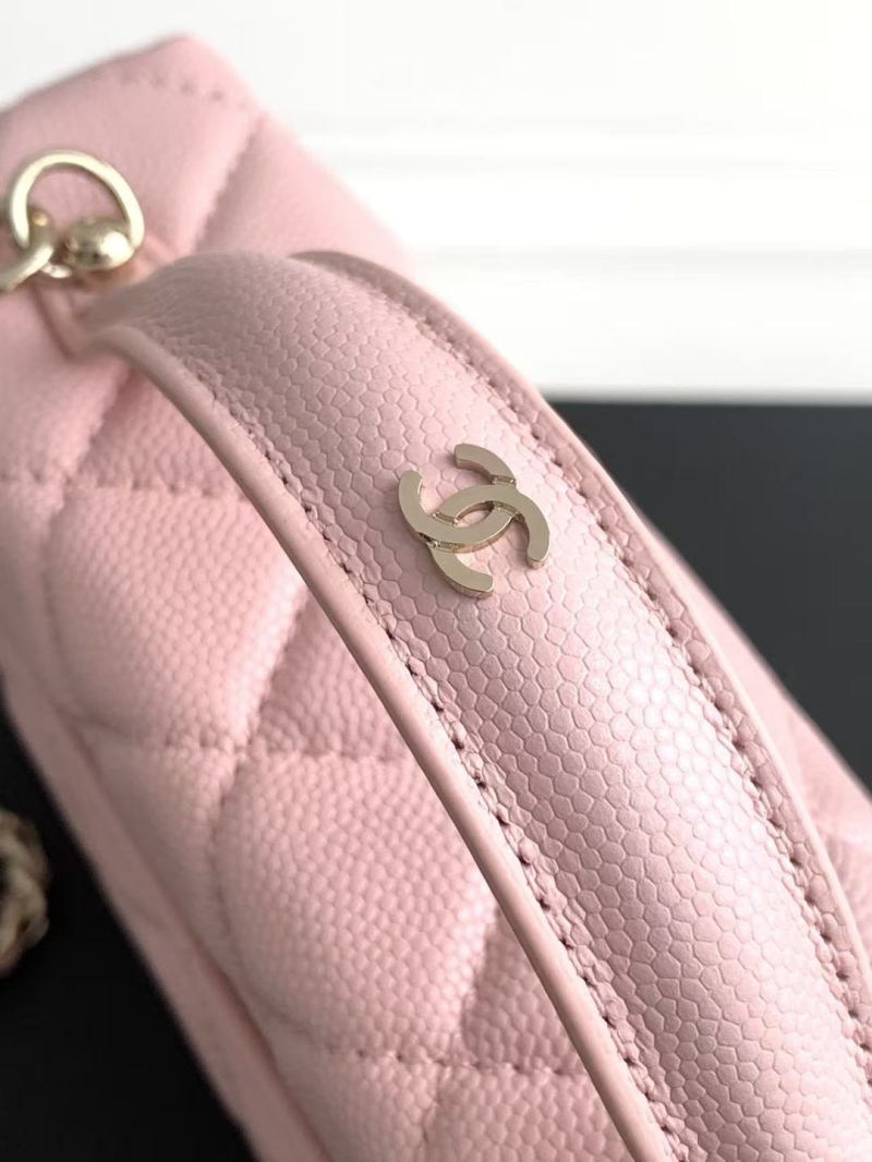 Ch**el cosmetic bags